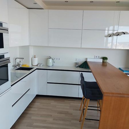 White Dune Apartment - Self Check-In Klaipėda Eksteriør bilde