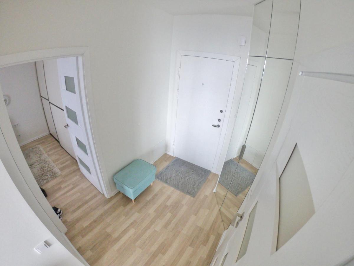 White Dune Apartment - Self Check-In Klaipėda Eksteriør bilde