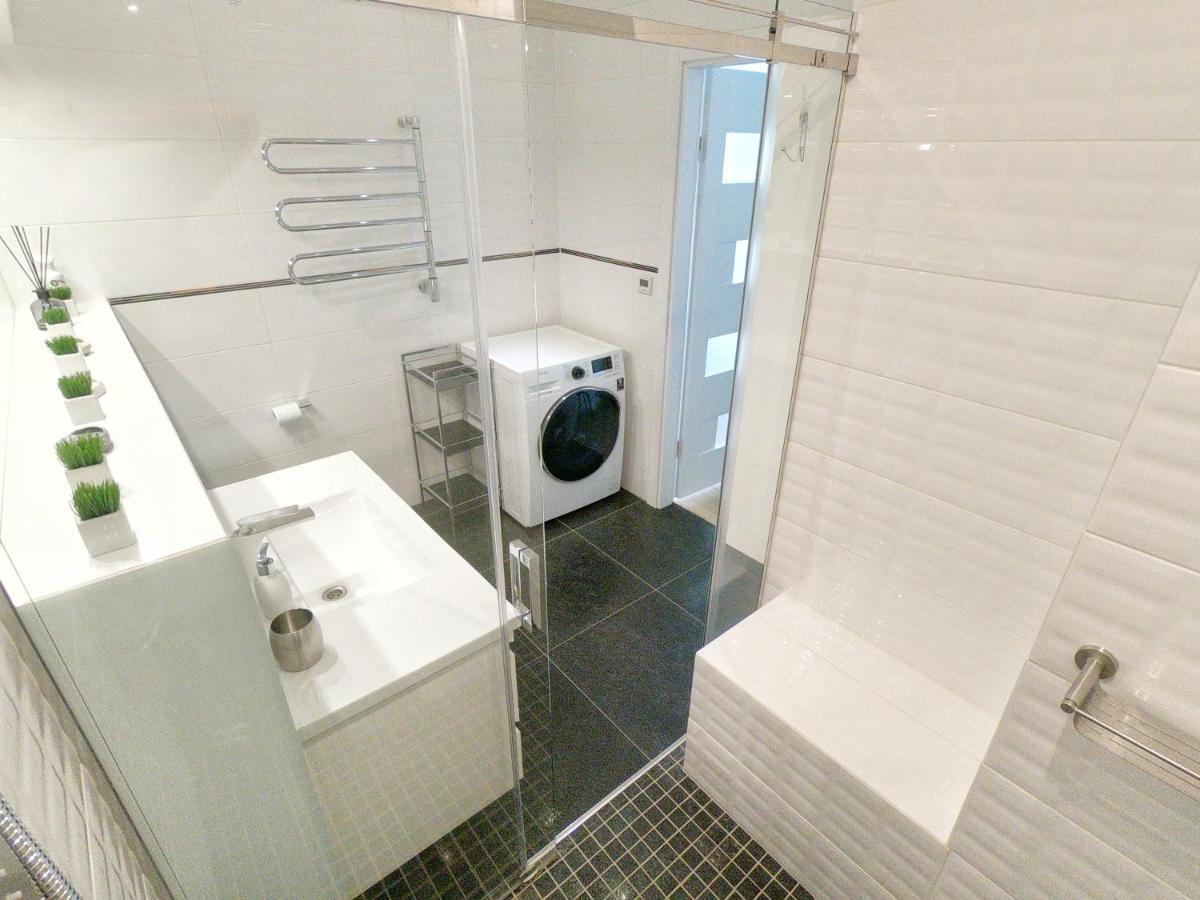 White Dune Apartment - Self Check-In Klaipėda Eksteriør bilde