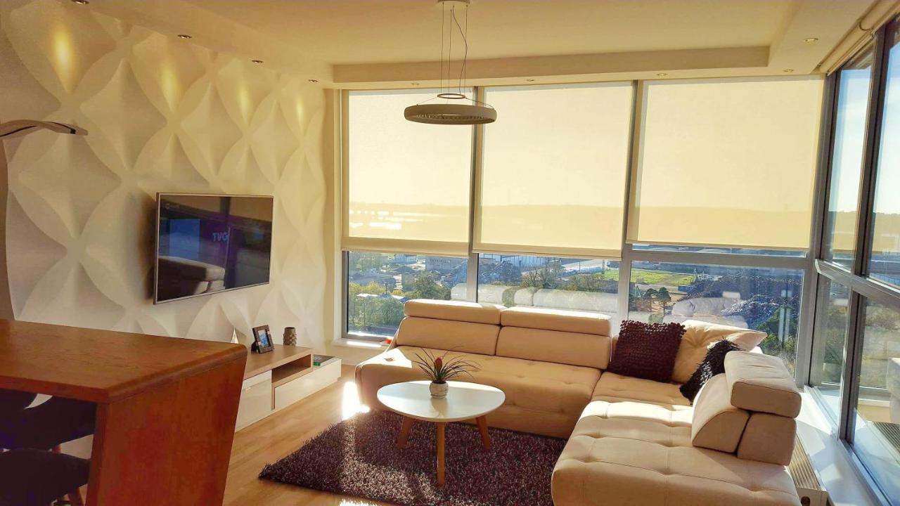 White Dune Apartment - Self Check-In Klaipėda Eksteriør bilde