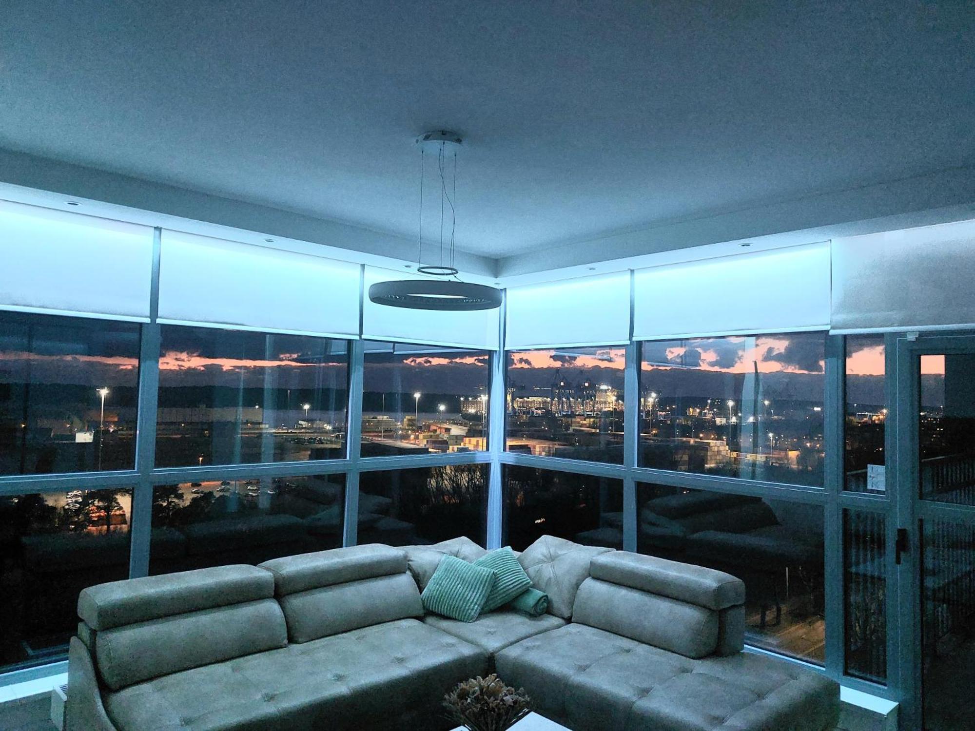 White Dune Apartment - Self Check-In Klaipėda Eksteriør bilde