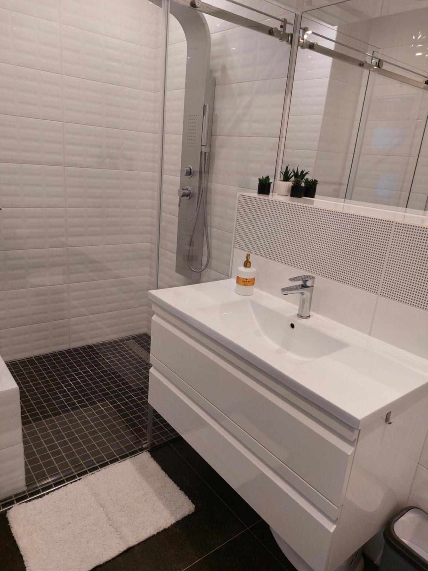 White Dune Apartment - Self Check-In Klaipėda Eksteriør bilde